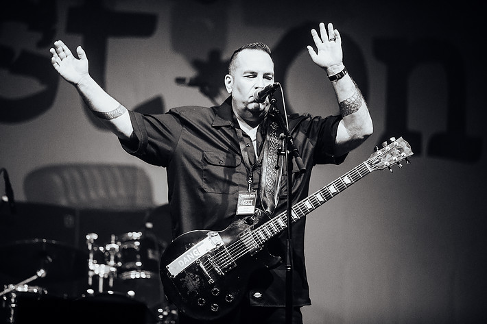 2018-06-09 - Pist.On från Sweden Rock Festival, Sölvesborg