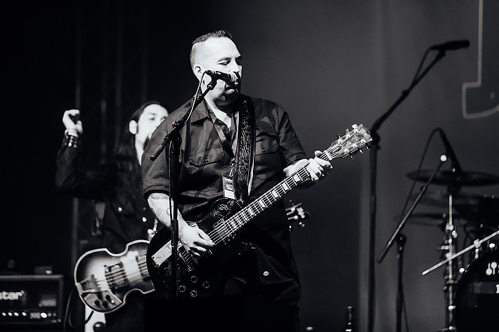 2018-06-09 - Pist.On från Sweden Rock Festival, Sölvesborg