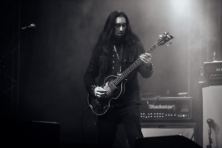 2018-06-09 - Pist.On från Sweden Rock Festival, Sölvesborg