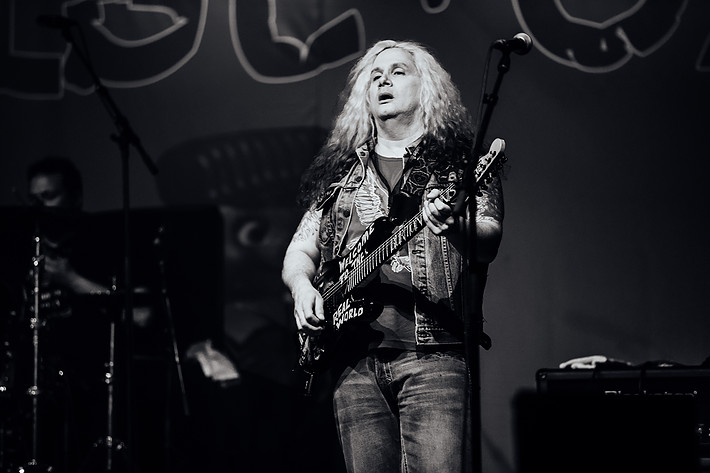 2018-06-09 - Pist.On från Sweden Rock Festival, Sölvesborg