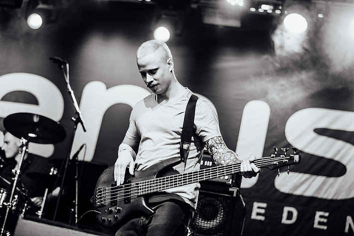 2018-06-07 - Nala från Sweden Rock Festival, Sölvesborg