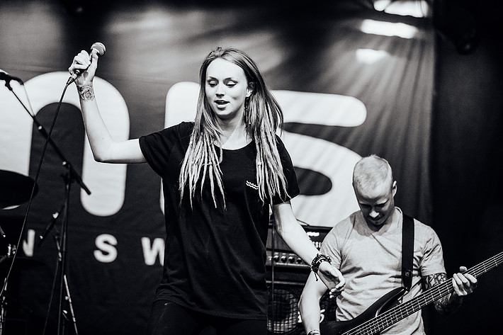 2018-06-07 - Nala från Sweden Rock Festival, Sölvesborg
