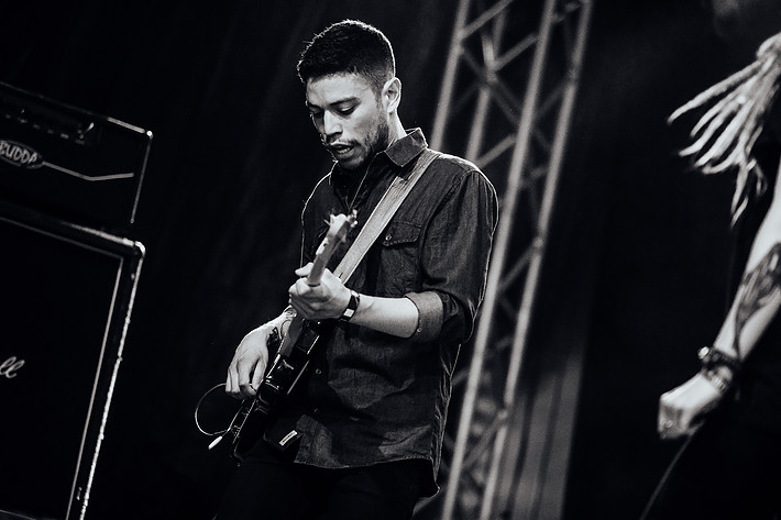 2018-06-07 - Nala från Sweden Rock Festival, Sölvesborg