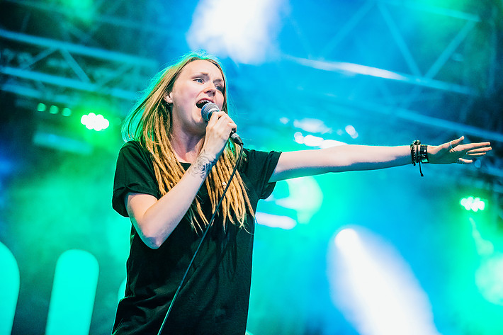 2018-06-07 - Nala från Sweden Rock Festival, Sölvesborg