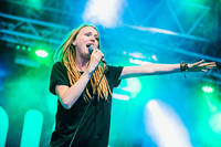 2018-06-07 - Nala från Sweden Rock Festival, Sölvesborg