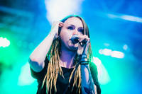 2018-06-07 - Nala från Sweden Rock Festival, Sölvesborg