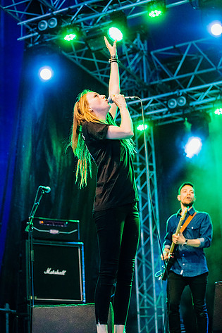 2018-06-07 - Nala från Sweden Rock Festival, Sölvesborg