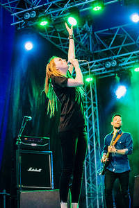 2018-06-07 - Nala från Sweden Rock Festival, Sölvesborg