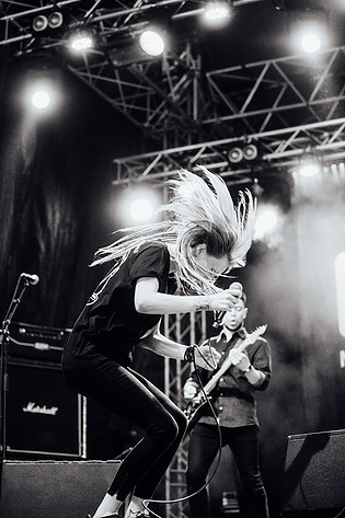 2018-06-07 - Nala från Sweden Rock Festival, Sölvesborg