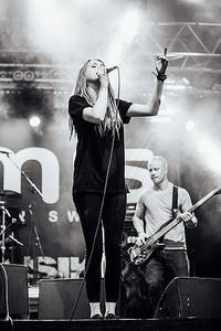 2018-06-07 - Nala från Sweden Rock Festival, Sölvesborg