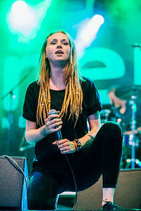 2018-06-07 - Nala från Sweden Rock Festival, Sölvesborg