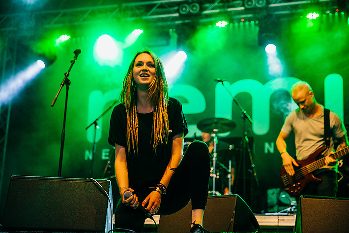 2018-06-07 - Nala från Sweden Rock Festival, Sölvesborg