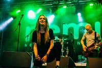 2018-06-07 - Nala från Sweden Rock Festival, Sölvesborg