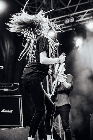 2018-06-07 - Nala från Sweden Rock Festival, Sölvesborg
