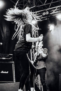 2018-06-07 - Nala från Sweden Rock Festival, Sölvesborg