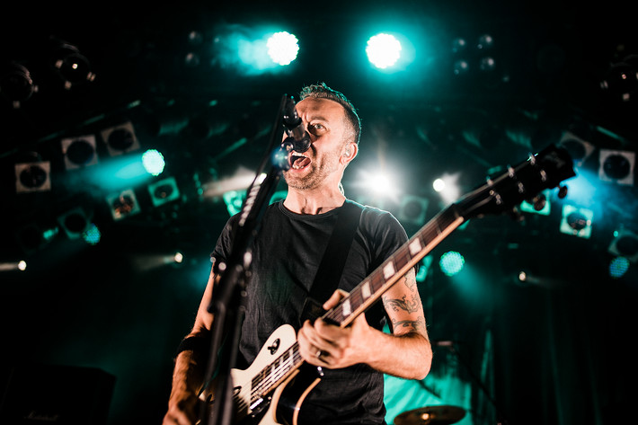 2018-06-18 - Rise Against från Kulturbolaget, Malmö