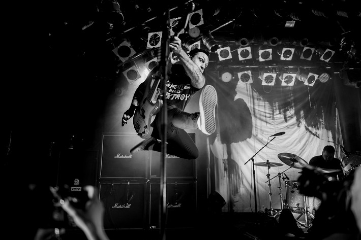 2018-06-18 - Rise Against från Kulturbolaget, Malmö