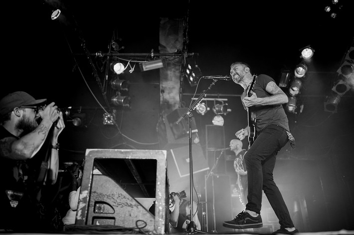 2018-06-18 - Rise Against från Kulturbolaget, Malmö