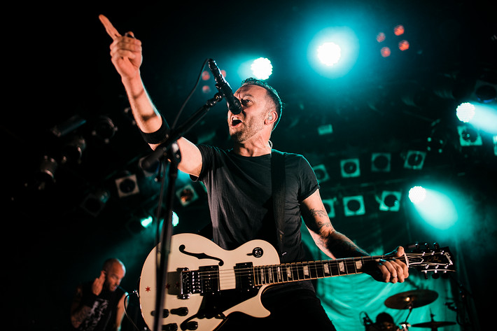 2018-06-18 - Rise Against från Kulturbolaget, Malmö