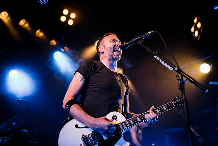 2018-06-18 - Rise Against från Kulturbolaget, Malmö