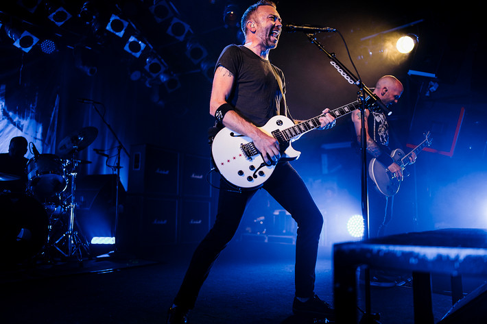2018-06-18 - Rise Against från Kulturbolaget, Malmö