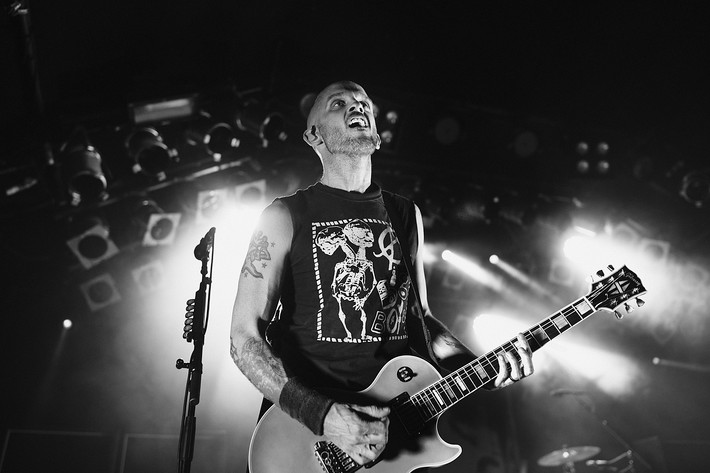 2018-06-18 - Rise Against från Kulturbolaget, Malmö