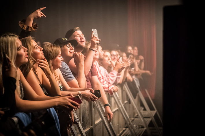 2018-06-18 - Roy Wood$ från Södra Teatern, Stockholm
