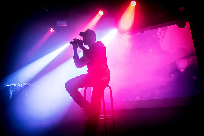 2018-06-18 - Roy Wood$ från Södra Teatern, Stockholm