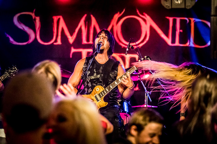 2018-06-15 - Summoned Tide från Droskan, Umeå