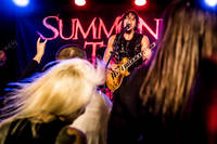 2018-06-15 - Summoned Tide från Droskan, Umeå