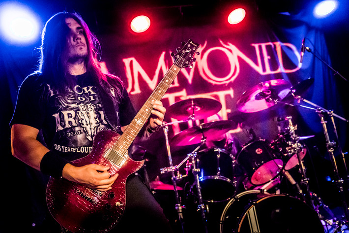 2018-06-15 - Summoned Tide från Droskan, Umeå