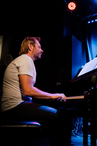 2018-06-19 - Magnus Lindgren från Fasching, Stockholm
