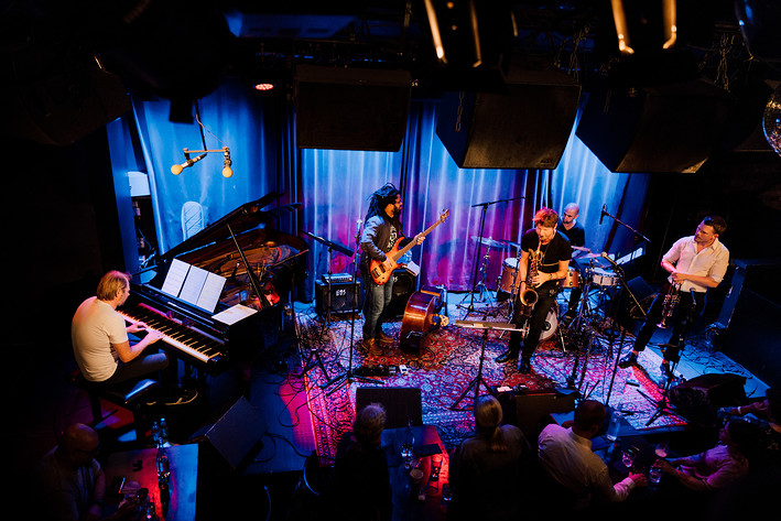 2018-06-19 - Magnus Lindgren från Fasching, Stockholm