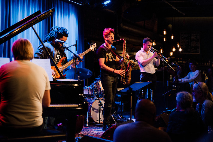 2018-06-19 - Magnus Lindgren från Fasching, Stockholm