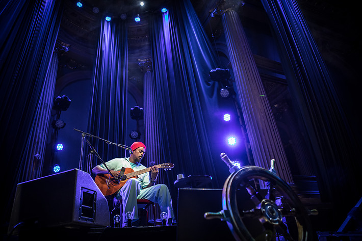 2018-06-19 - Seu Jorge från Nalen, Stockholm