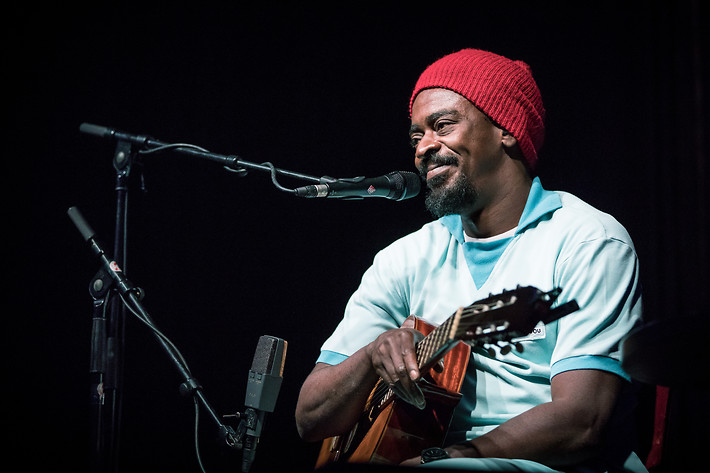2018-06-19 - Seu Jorge från Nalen, Stockholm