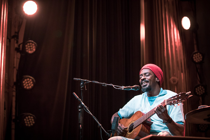 2018-06-19 - Seu Jorge från Nalen, Stockholm
