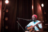 2018-06-19 - Seu Jorge från Nalen, Stockholm