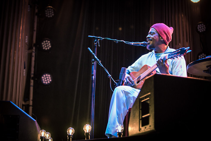 2018-06-19 - Seu Jorge från Nalen, Stockholm