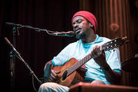 2018-06-19 - Seu Jorge från Nalen, Stockholm