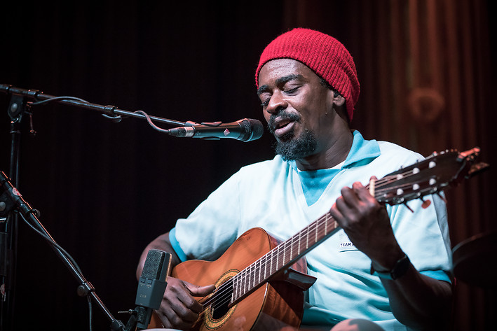 2018-06-19 - Seu Jorge från Nalen, Stockholm