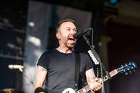 2018-06-19 - Rise Against från Gröna Lund, Stockholm