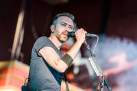 2018-06-19 - Rise Against från Gröna Lund, Stockholm