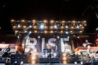 2018-06-19 - Rise Against från Gröna Lund, Stockholm