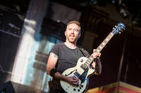 2018-06-19 - Rise Against från Gröna Lund, Stockholm