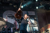 2018-06-19 - Rise Against från Gröna Lund, Stockholm