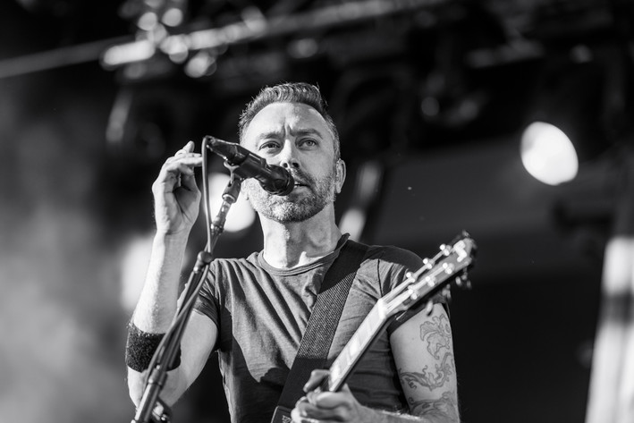 2018-06-19 - Rise Against från Gröna Lund, Stockholm