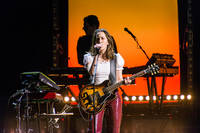 2018-06-20 - Haim från Annexet, Stockholm