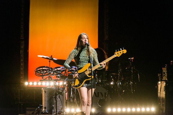 2018-06-20 - Haim från Annexet, Stockholm