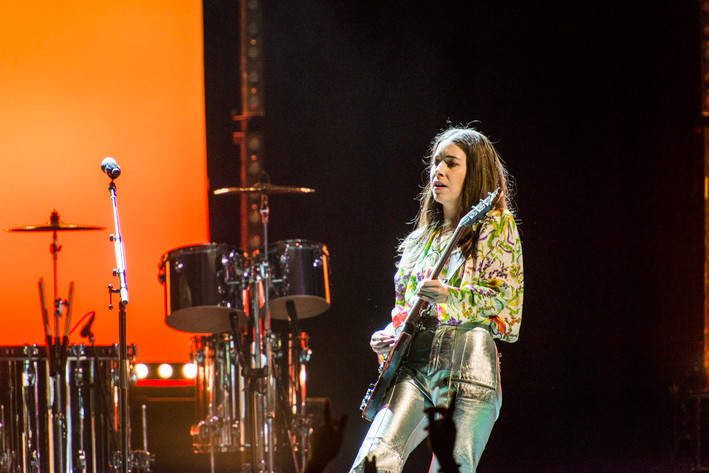 2018-06-20 - Haim från Annexet, Stockholm